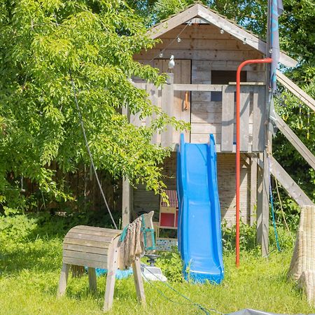 Ferienwohnungen Fehmarn Mit Parkplatz In Petersdorf Екстер'єр фото