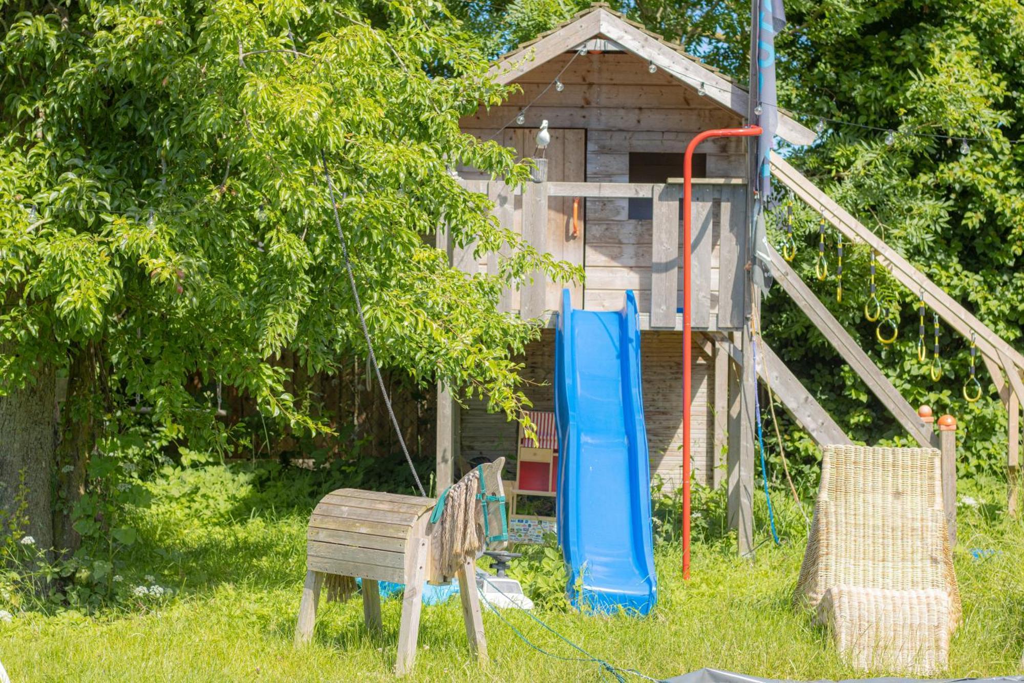 Ferienwohnungen Fehmarn Mit Parkplatz In Petersdorf Екстер'єр фото